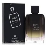 Aigner First Class Executive Eau De Toilette Spray By Etienne Aigner 3.4 oz Eau De Toilette Spray