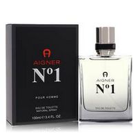 Aigner No 1 Eau De Toilette Spray By Etienne Aigner 3.4 oz Eau De Toilette Spray