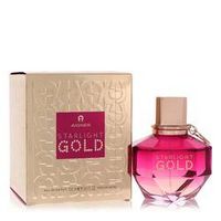 Aigner Starlight Gold Eau De Parfum Spray By Etienne Aigner 3.4 oz Eau De Parfum Spray