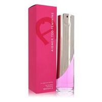 Aigner Too Feminine Eau De Parfum Spray By Etienne Aigner 3.4 oz Eau De Parfum Spray