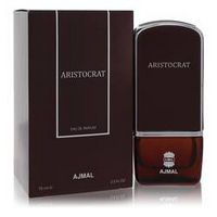 Ajmal Aristocrat Eau De Parfum Spray By Ajmal 2.5 oz Eau De Parfum Spray