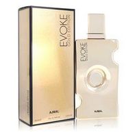 Ajmal Evoke Gold Eau De Parfum Spray By Ajmal 2.5 oz Eau De Parfum Spray