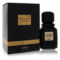 Hatkora Wood Eau De Parfum Spray (Unisex) By Ajmal 3.4 oz Eau De Parfum Spray