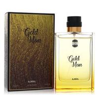 Ajmal Gold Eau De Parfum Spray By Ajmal 3.4 oz Eau De Parfum Spray