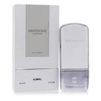 Ajmal Aristocrat Platinum Eau De Parfum Spray By Ajmal 2.5 oz Eau De Parfum Spray
