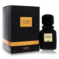 Ajmal Incense Wood Eau De Parfum Spray (Unisex) By Ajmal 3.4 oz Eau De Parfum Spray