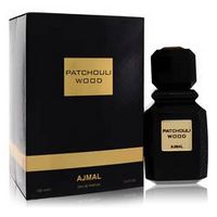 Ajmal Patchouli Wood Eau De Parfum Spray (Unisex) By Ajmal 3.4 oz Eau De Parfum Spray