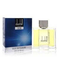Dunhill 51.3n Eau De Toilette Spray By Alfred Dunhill 3.3 oz Eau De Toilette Spray
