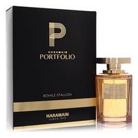 Al Haramain Portfolio Royale Stallion Eau De Parfum Spray By Al Haramain 2.5 oz Eau De Parfum Spray
