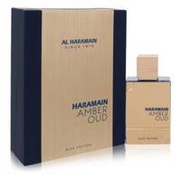 Al Haramain Amber Oud Bleu Edition Eau De Parfum Spray By Al Haramain 2.03 oz Eau De Parfum Spray