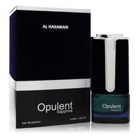 Al Haramain Opulent Sapphire Eau De Parfum Spray (Unisex) By Al Haramain 3.3 oz Eau De Parfum Spray