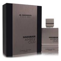 Al Haramain Amber Oud Carbon Edition Eau De Parfum Spray (Unisex) By Al Haramain 3.4 oz