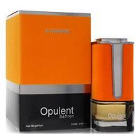 Al Haramain Opulent Saffron Eau De Parfum Spray (Unisex) By Al Haramain 3.3 oz Eau De Parfum Spray