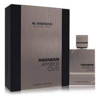 Al Haramain Amber Oud Carbon Edition Eau De Parfum Spray (Unisex) By Al Haramain 2 oz