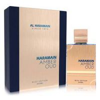 Al Haramain Amber Oud Bleu Edition Eau De Parfum Spray By Al Haramain 6.7 oz Eau De Parfum Spray