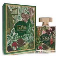 Al Haramain Green Dubai Extrait De Parfum Spray (Unisex) By Al Haramain 3.3 oz