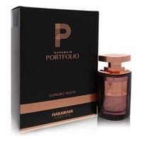 Al Haramain Portfolio Euphoric Roots Eau De Parfum Spray (Unisex) By Al Haramain 2.5 oz