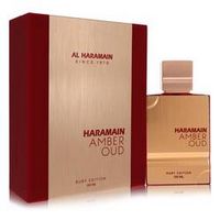 Al Haramain Amber Oud Ruby Eau De Parfum Spray (Unisex) By Al Haramain 4 oz Eau De Parfum Spray