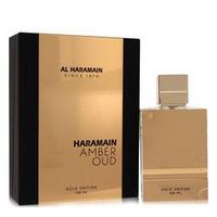 Al Haramain Amber Oud Gold Edition Eau De Parfum Spray (Unisex) By Al Haramain 4 oz