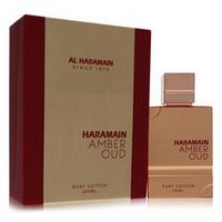 Al Haramain Amber Oud Ruby Eau De Parfum Spray (Unisex) By Al Haramain 6.7 oz Eau De Parfum Spray