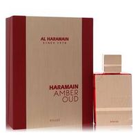 Al Haramain Amber Oud Rouge Eau De Parfum Spray By Al Haramain 2 oz Eau De Parfum Spray