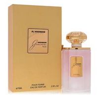 Al Haramain Junoon Rose Eau De Parfum Spray By Al Haramain 2.5 oz Eau De Parfum Spray
