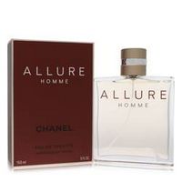 Allure Eau De Toilette Spray By Chanel 5 oz Eau De Toilette Spray