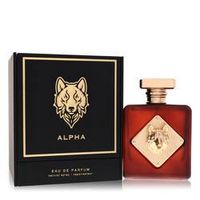 Fragrance World Alpha Eau De Parfum Spray By Fragrance World 3.4 oz Eau De Parfum Spray