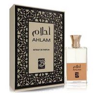Al Qasr Ahlam Eau De Parfum Spray By My Perfumes 3.4 oz Eau De Parfum Spray