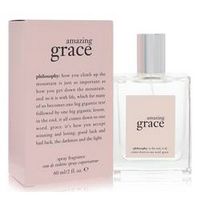 Amazing Grace Eau De Toilette Spray By Philosophy 2 oz Eau De Toilette Spray