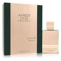 Amber Oud Exclusif Emerald Eau De Parfum Spray (Unisex) By Al Haramain 2 oz Eau De Parfum Spray