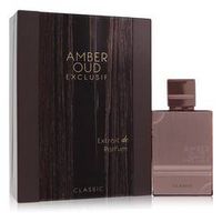 Amber Oud Exclusif Classic Eau De Parfum Spray (Unisex) By Al Haramain 2 oz Eau De Parfum Spray