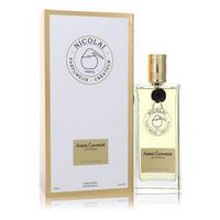 Ambre Cashmere Intense Eau De Parfum Spray (Unisex) By Nicolai 3.4 oz Eau De Parfum Spray