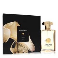 Amouage Gold Eau De Parfum Spray By Amouage 3.4 oz Eau De Parfum Spray