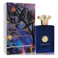 Amouage Interlude Eau De Parfum Spray By Amouage 3.4 oz Eau De Parfum Spray