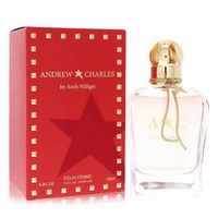Andrew Charles Eau De Parfum Spray By Andy Hilfiger 3.3 oz Eau De Parfum Spray