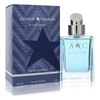 Andrew Charles Eau De Toilette Spray By Andy Hilfiger 3.3 oz Eau De Toilette Spray