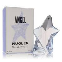 Angel Eau De Toilette Spray By Thierry Mugler 3.4 oz Eau De Toilette Spray