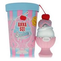 Anna Sui Sundae Pretty Pink Eau De Toilette Spray By Anna Sui 1.7 oz Eau De Toilette Spray
