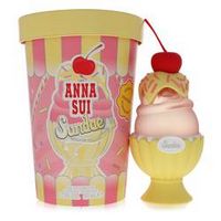 Anna Sui Sundae Mellow Yellow Eau De Toilette Spray By Anna Sui 1.7 oz Eau De Toilette Spray