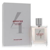 Annicke 4 Eau De Parfum Spray By Eight &amp; Bob 3.4 oz Eau De Parfum Spray
