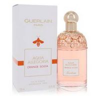 Aqua Allegoria Orange Soleia Eau De Toilette Spray (Unisex) By Guerlain 4.2 oz