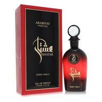 Arabiyat Prestige Roses Vanilla Eau De Parfum Spray (Unisex) By Arabiyat Prestige 3.7 oz