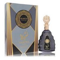 Arabiyat Prestige Nashwa Smoke Eau De Parfum Spray (Unisex) By Arabiyat Prestige 3.4 oz
