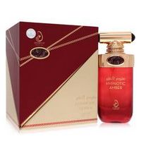 Arabiyat Hypnotic Amber Eau De Parfum Spray By Arabiyat Prestige 3.4 oz Eau De Parfum Spray