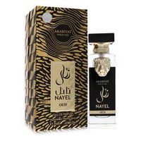 Arabiyat Prestige Nayel Oud Eau De Parfum Spray (Unisex) By Arabiyat Prestige 2.4 oz