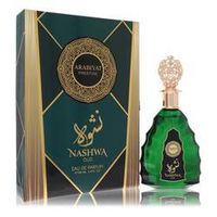 Arabiyat Prestige Nashwa Oud Eau De Parfum Spray (Unisex) By Arabiyat Prestige 3.4 oz