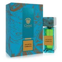 Arancia Ambrata Eau De Parfum Spray (Unisex) By Gritti 3.4 oz Eau De Parfum Spray