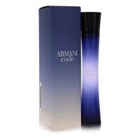 Armani Code Eau De Parfum Spray By Giorgio Armani 2.5 oz Eau De Parfum Spray