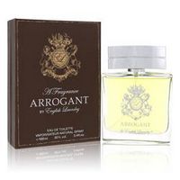 Arrogant Eau De Toilette Spray By English Laundry 3.4 oz Eau De Toilette Spray